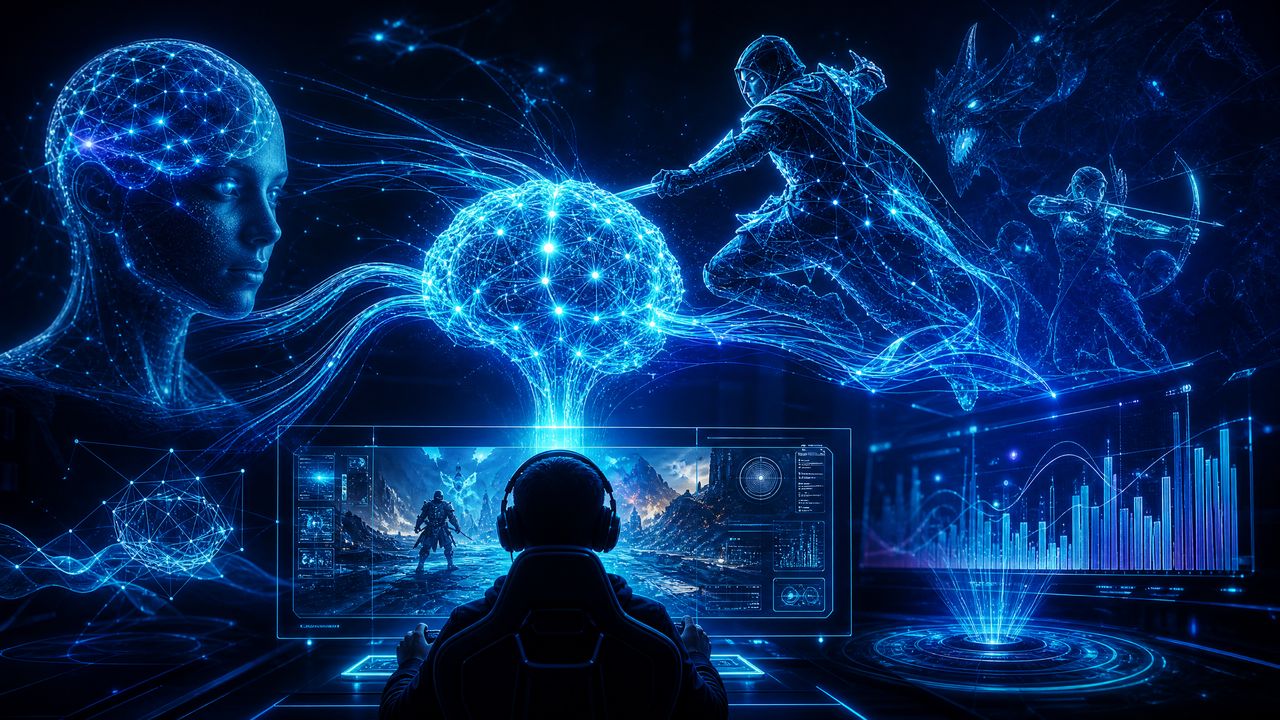 母狗 AI游戏视频剪辑制作教程